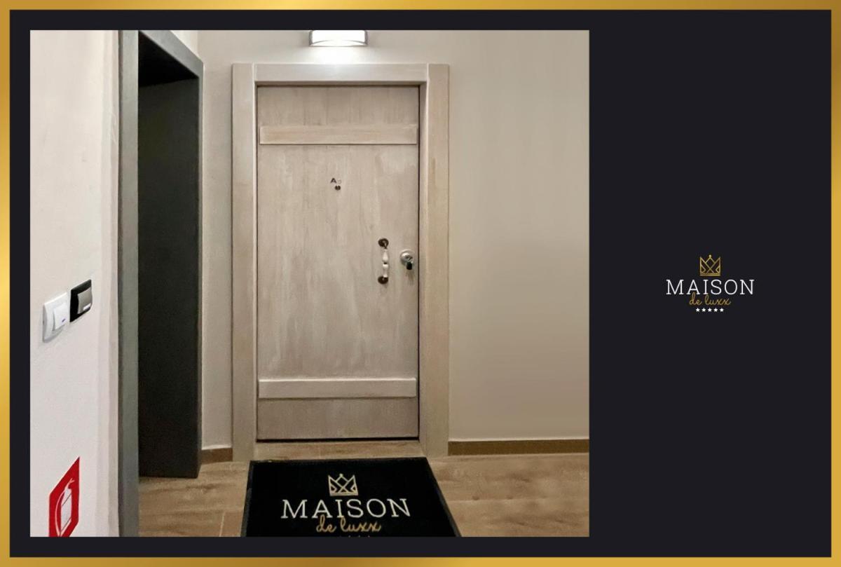 Maison De Luxx A3 Apartment Larissa Exterior foto